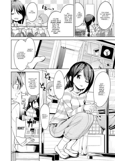 And Yet I Still Wanna Peep!! Chapter 1 page 4
