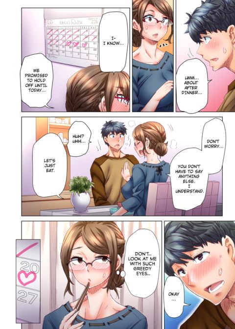 Marry Me, I'll Fuck You Until You're Pregnant! Vol.2 Chapter 1 page 33