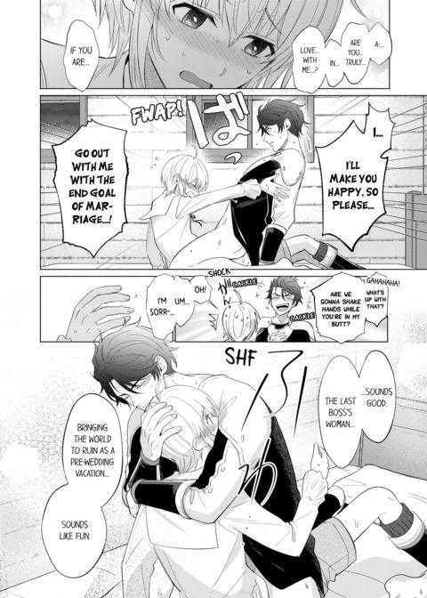 Reincarnated into Demon King Evelogia's World Vol.1 Chapter 1 page 38