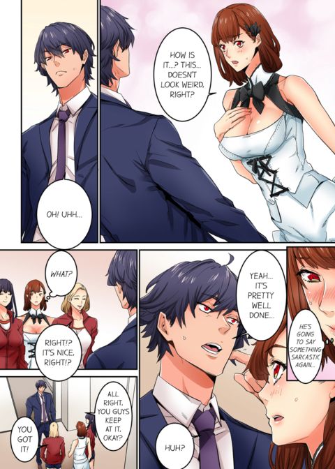 Just The Tip Inside is Not Sex Vol.3 Chapter 1 page 54
