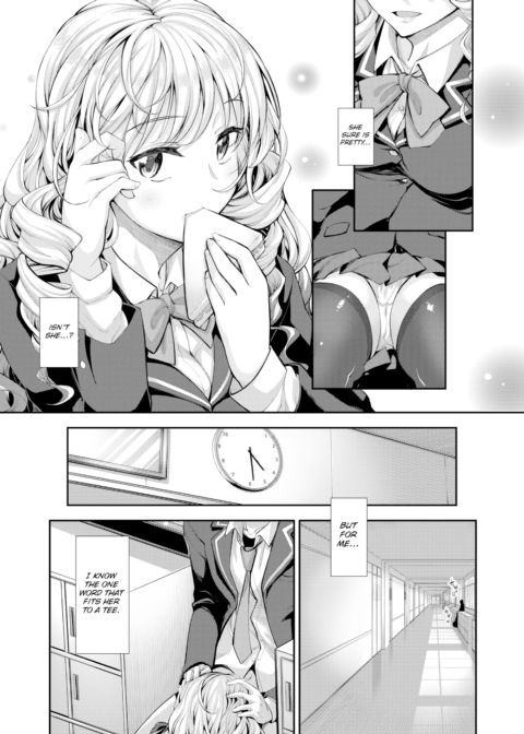 Bougainvillea Chapter 1 page 3