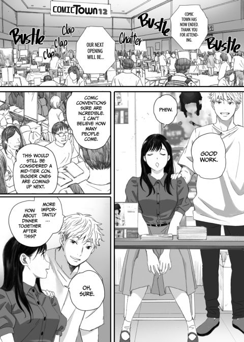 My Girlfriend is Miss Popular Chapter 1 page 22