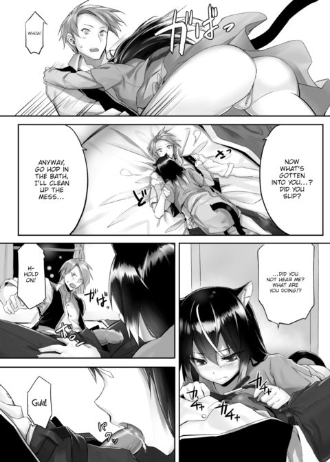 Only Fools Rely on Cat-Eared Slaves - My First Domestication Ch.2 Chapter 1 page 14