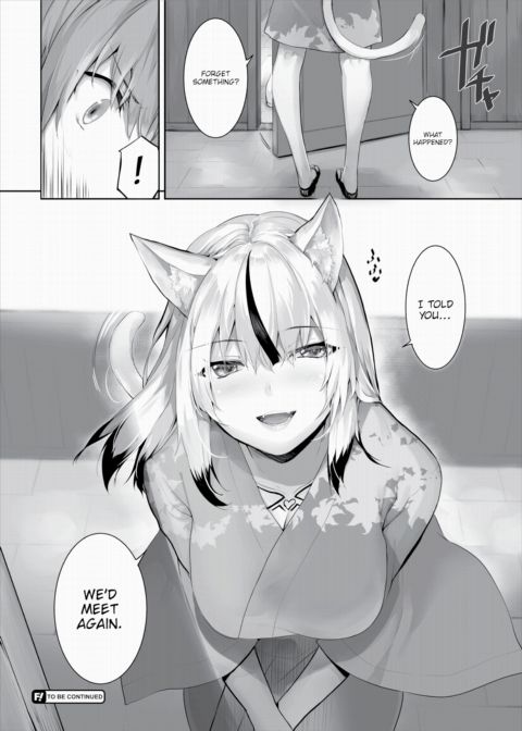 Only Fools Rely on Cat-Eared Slaves - My First Domestication Ch.21 Chapter 1 page 21