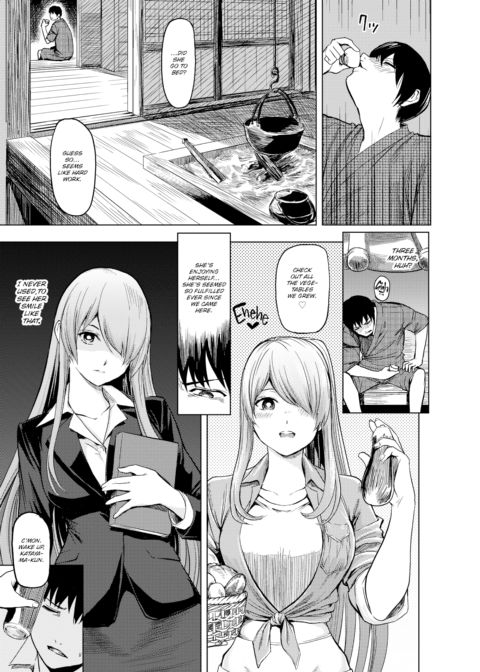 I’m Gonna Be a Farmer! Chapter 1 page 5