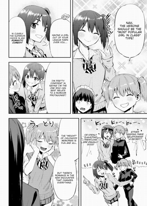 Honomi Break! Ep. 84 Chapter 1 page 2