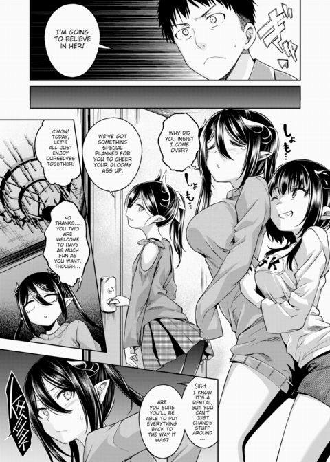 How to Raise a Delicious Meal ~Part 3~ Chapter 1 page 3