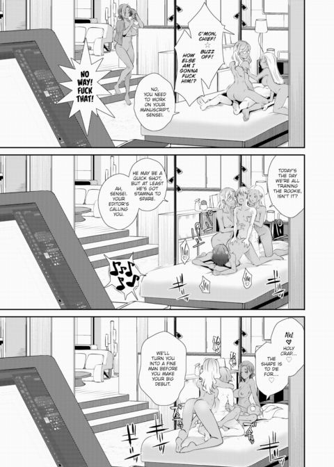 Odd Study NEO Chapter 1 page 29