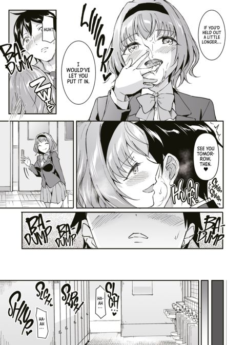 Stealing Back Your Love Chapter 1 page 10