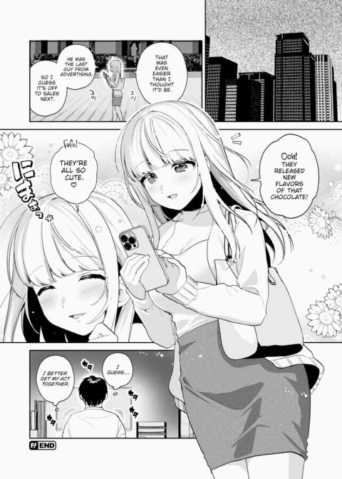 Yuka-san the Collector Chapter 1 page 20