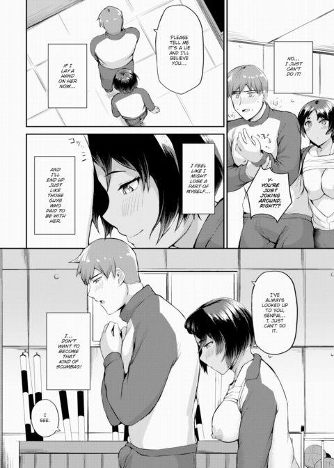 There's No Going Back Chapter 1 page 6
