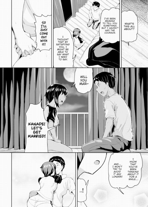 The Runaway Girl I Picked Up Was a Good-For-Nothing ~After~ Chapter 1 page 4