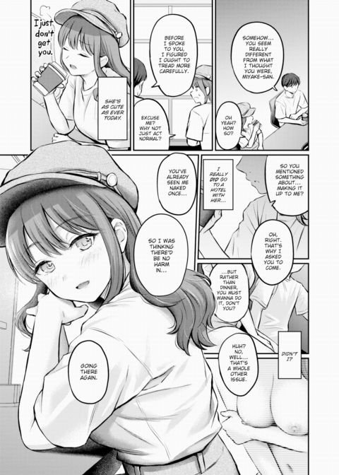Bitter & Honey Chapter 1 page 11