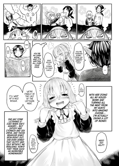 Precious Playmates Anthology Book 2 Chapter 1 page 37