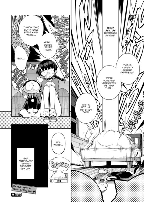 How They Fap in Parallel Worlds Ch.8 Chapter 1 page 4