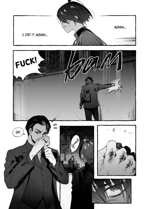 Puppy Play with Papa - What the Cat Dragged in 6 Chapter 1 page 56