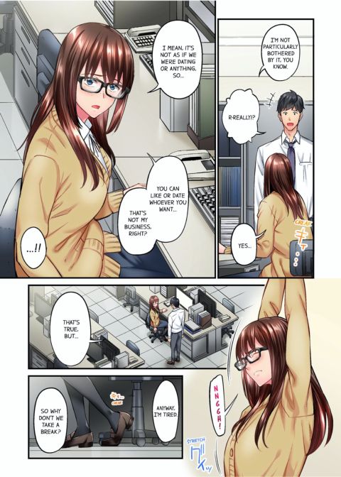 Simple Yet Sexy Vol. 2 Chapter 1 page 7