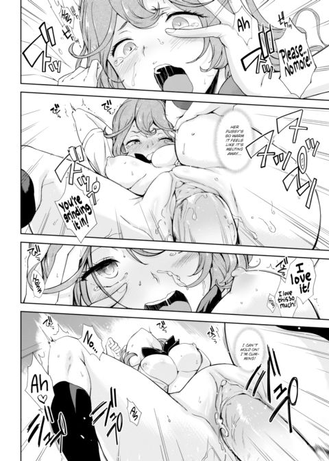 Sudden Girlfriend Chapter 1 page 18