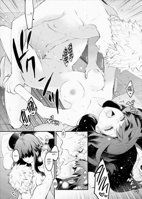 Germaphobe Girlfriend Chapter 1 page 22