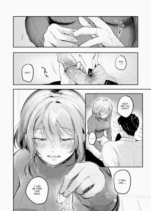 Flowers Falling in the Snowblink Chapter 1 page 18