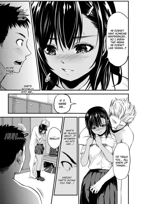 Misunderstandings in Love Chapter 1 page 10