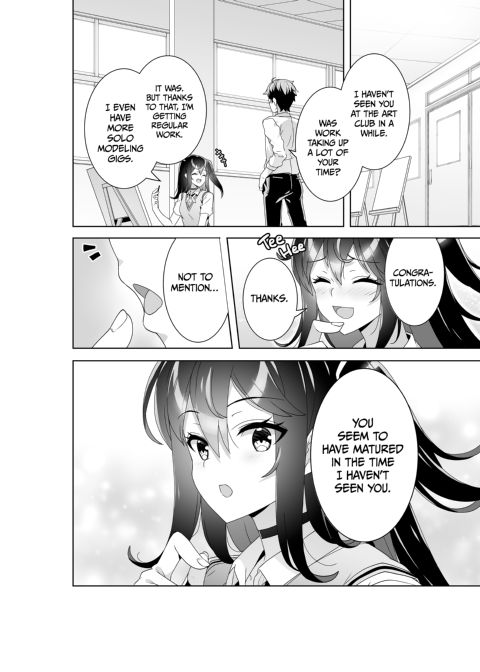 Born to Be Naughty Chapter 1 page 39