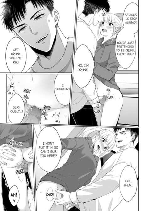 Fire in His Fingertips Vol.15 Chapter 1 page 39