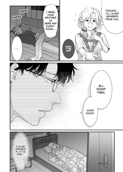 I'm in Love with Mr. Hanabusa's Mouth Vol.3 Chapter 1 page 42