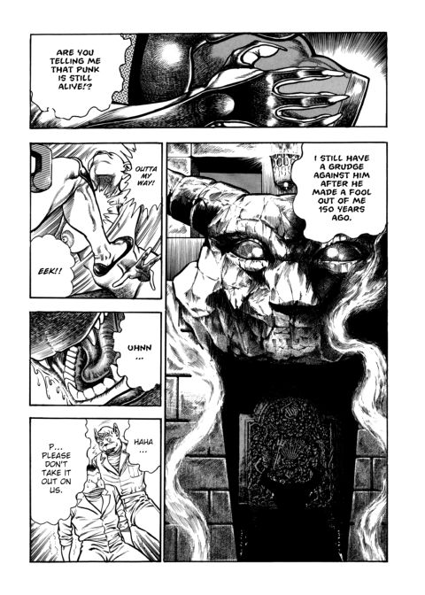 Urotsukidoji: Legend of the Overfiend - Volume 4 Chapter 1 page 50
