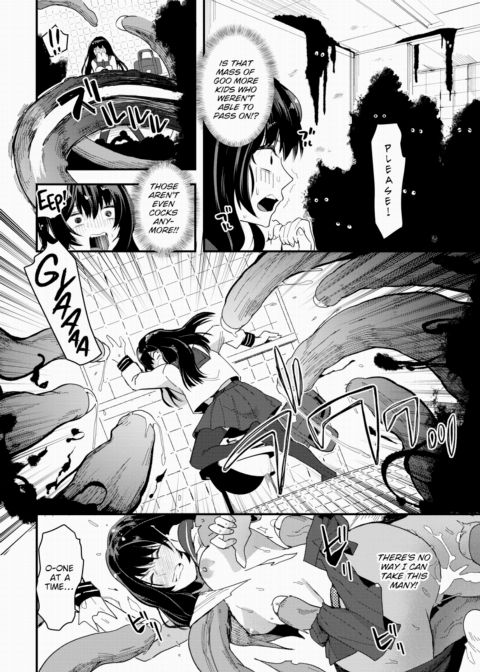 The Seven Wonders of School...!? Chapter 1 page 14