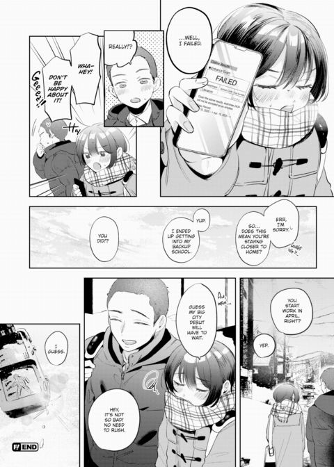 I Will Try! Chapter 1 page 24