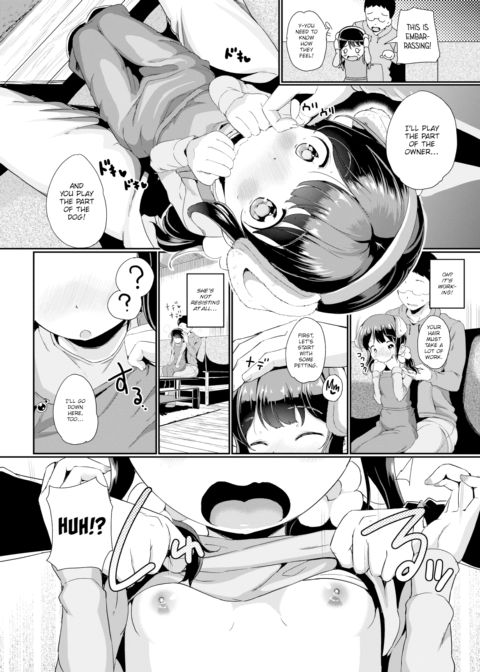 A Pet's Feelings Chapter 1 page 4