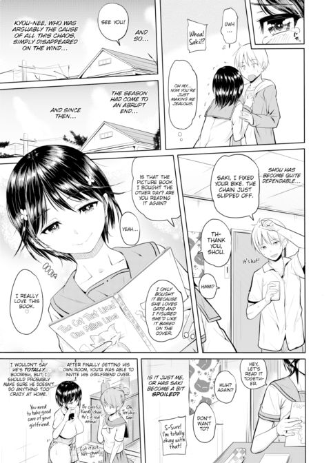 The Situation with Teruko-chan Finding Heaven Chapter 1 page 29