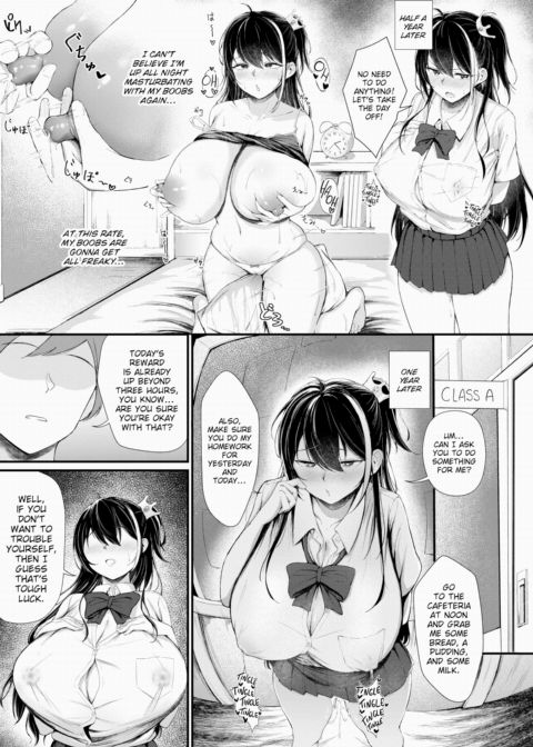 Milk is King & I'm Its Servant Chapter 1 page 7