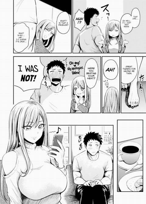 Just One Bite Chapter 1 page 2