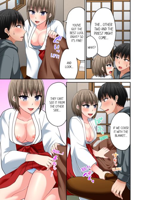 Bullied Boy's Tongue Revenge Vol.11 Chapter 1 page 37