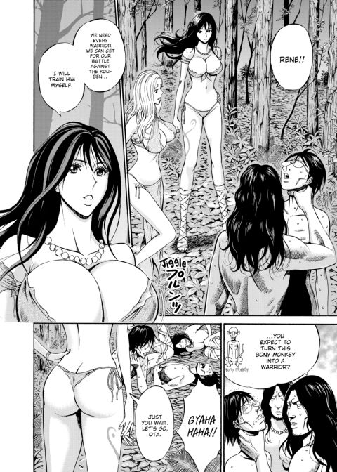 The Otaku in 10,000 B.C. - Volume 1 Chapter 1 page 43