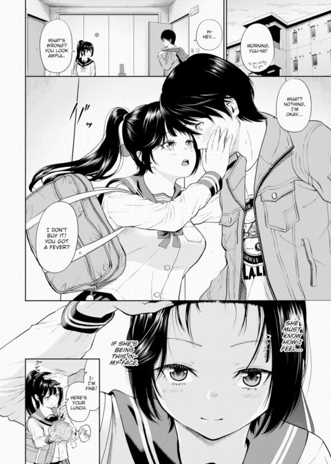 Neighbor, Could You Not? Chapter 1 page 2
