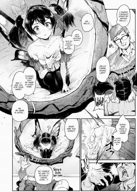 Fairy's Secret Chapter 1 page 4