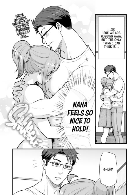 Long-Lost Pals Living Their Breast Life 2 Chapter 1 page 40