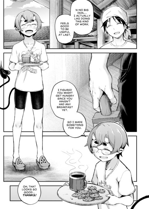 Black Moon Prophecy - Chapter 5 Chapter 1 page 9