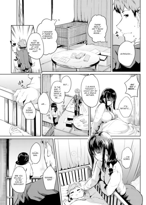 Flower Arrangement Chapter 1 page 5