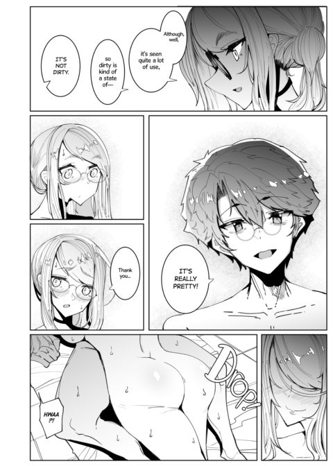 Gentleman's Maid Sophie 5 Chapter 1 page 40