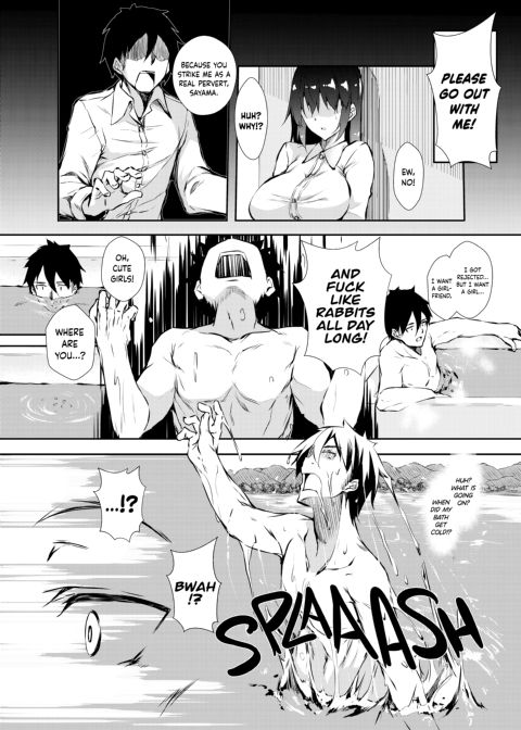 I Became a Mage in Another World Chapter 1 page 2