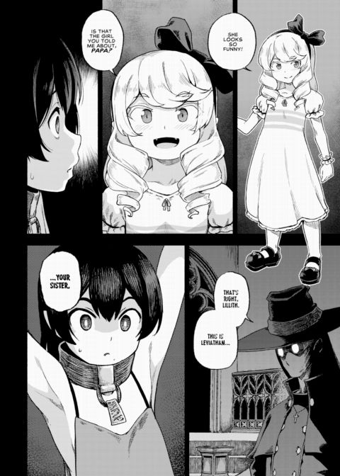 Black Moon Prophecy - Chapter 15 Chapter 1 page 4