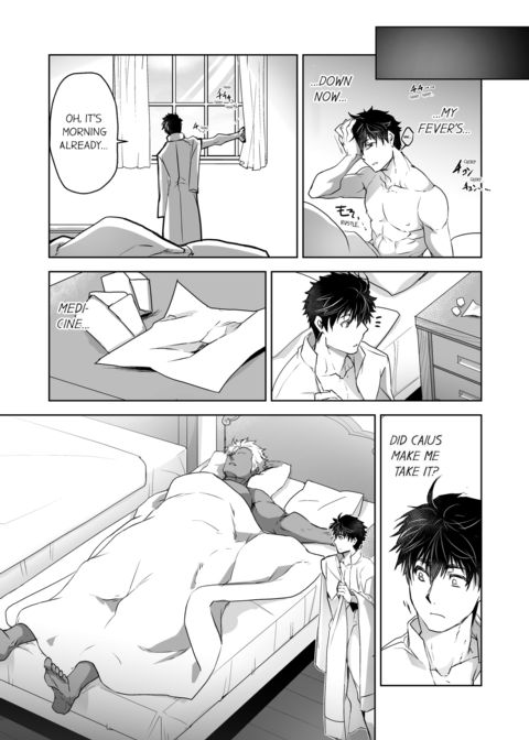The Titan's Bride Vol.2 Chapter 1 page 40