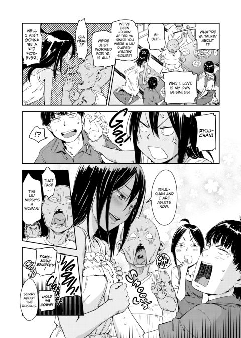 Love Style Chapter 1 page 29
