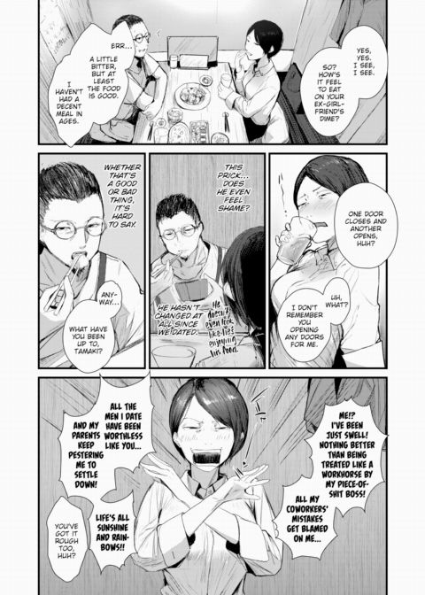 Sleeping with a Slob Chapter 1 page 2