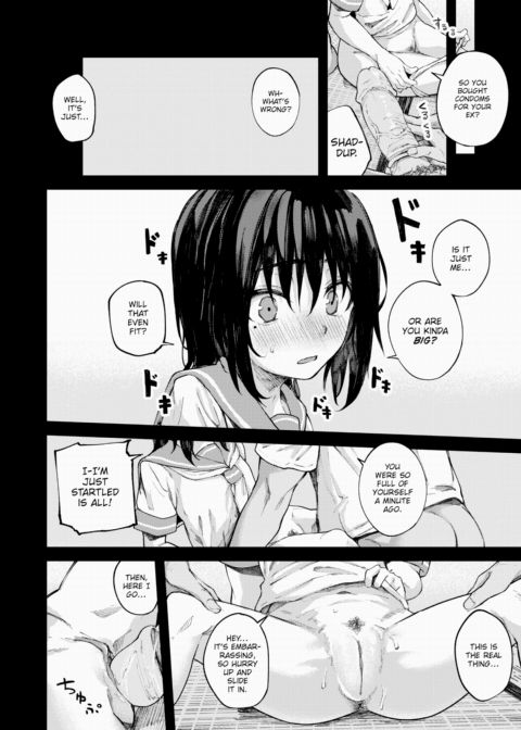 Checking Answers on a Summer Day - Part 1 Chapter 1 page 8