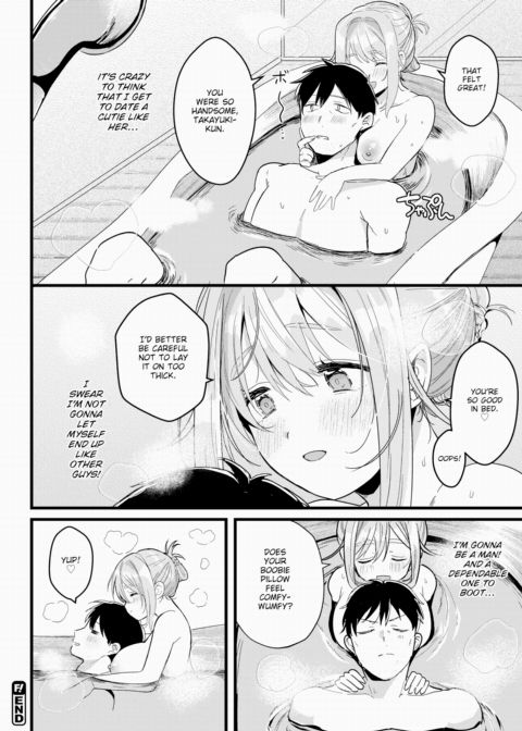 Very Well Done ❤ Chapter 1 page 26